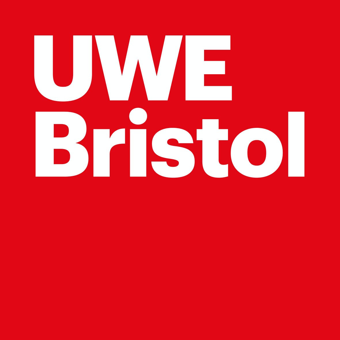 Univeristy of the West of England logo